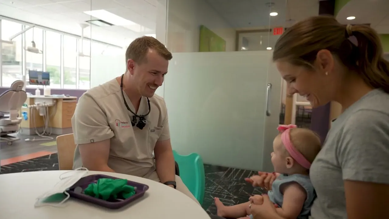 Pediatric Dental Specialists: Office Tour