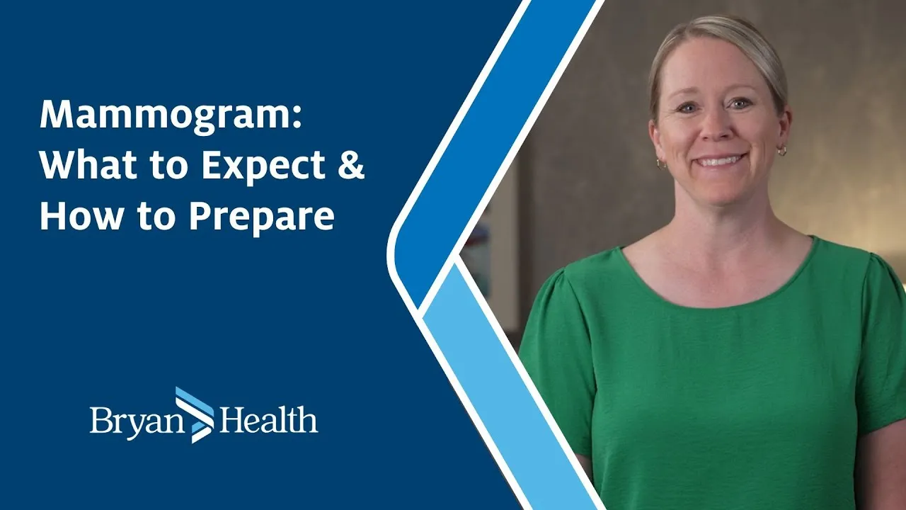 Mammogram: What to Expect and How to Prepare for a Breast Cancer Screening